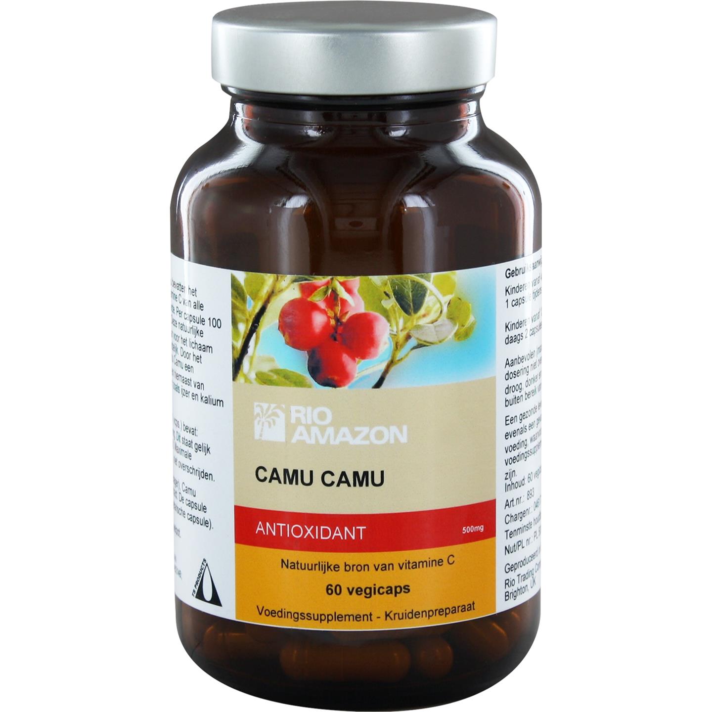 Camu Camu afbeelding