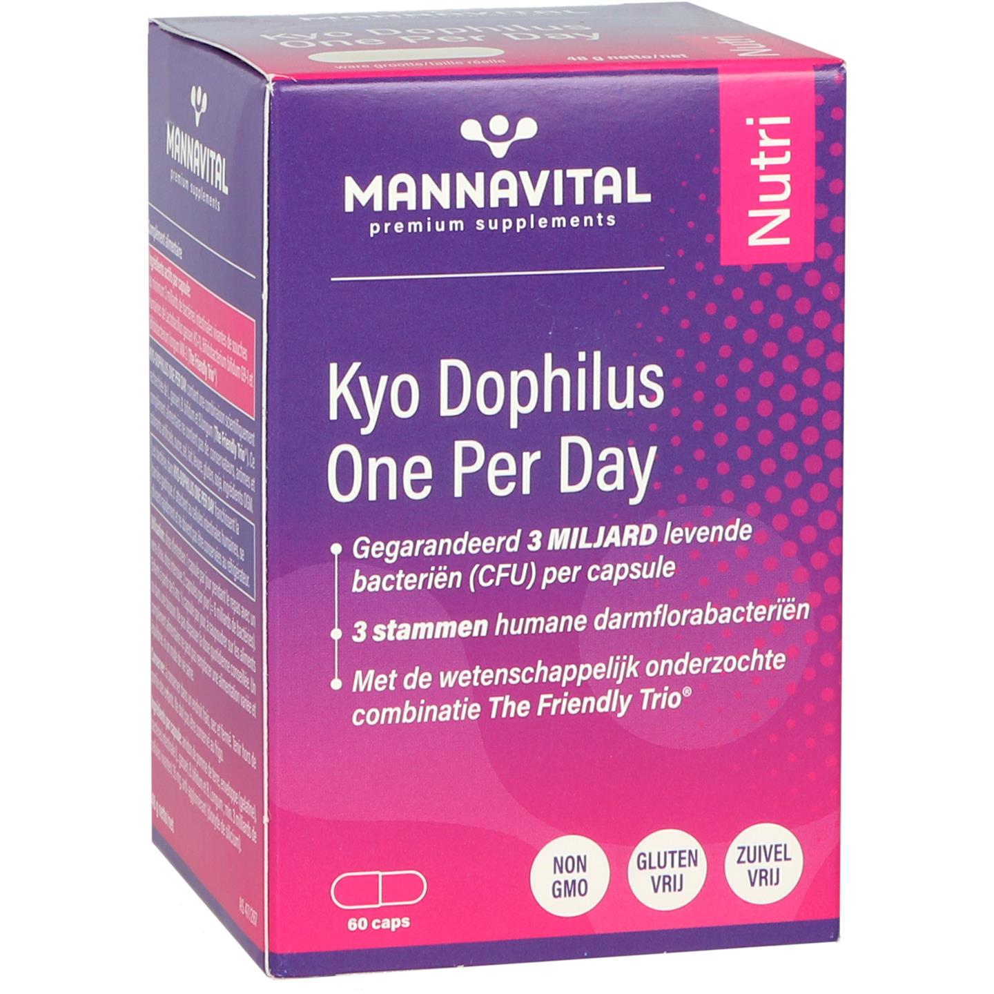 Kyo Dophilus One Per Day afbeelding