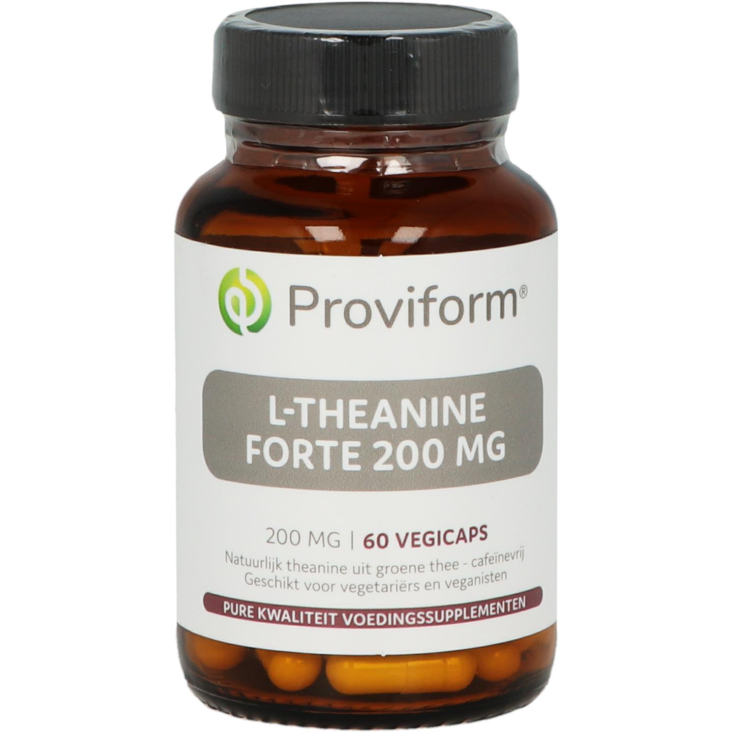 L-Theanine Forte 200 mg