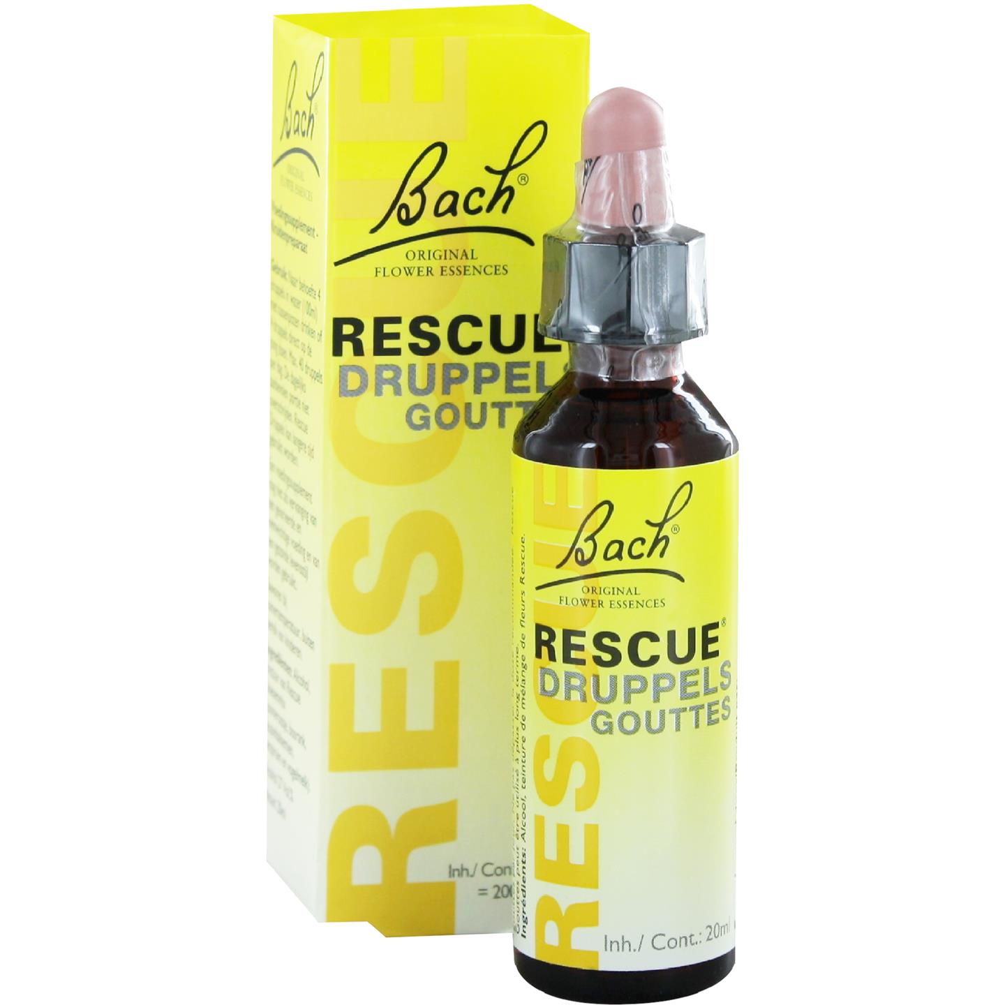 Rescue druppels afbeelding