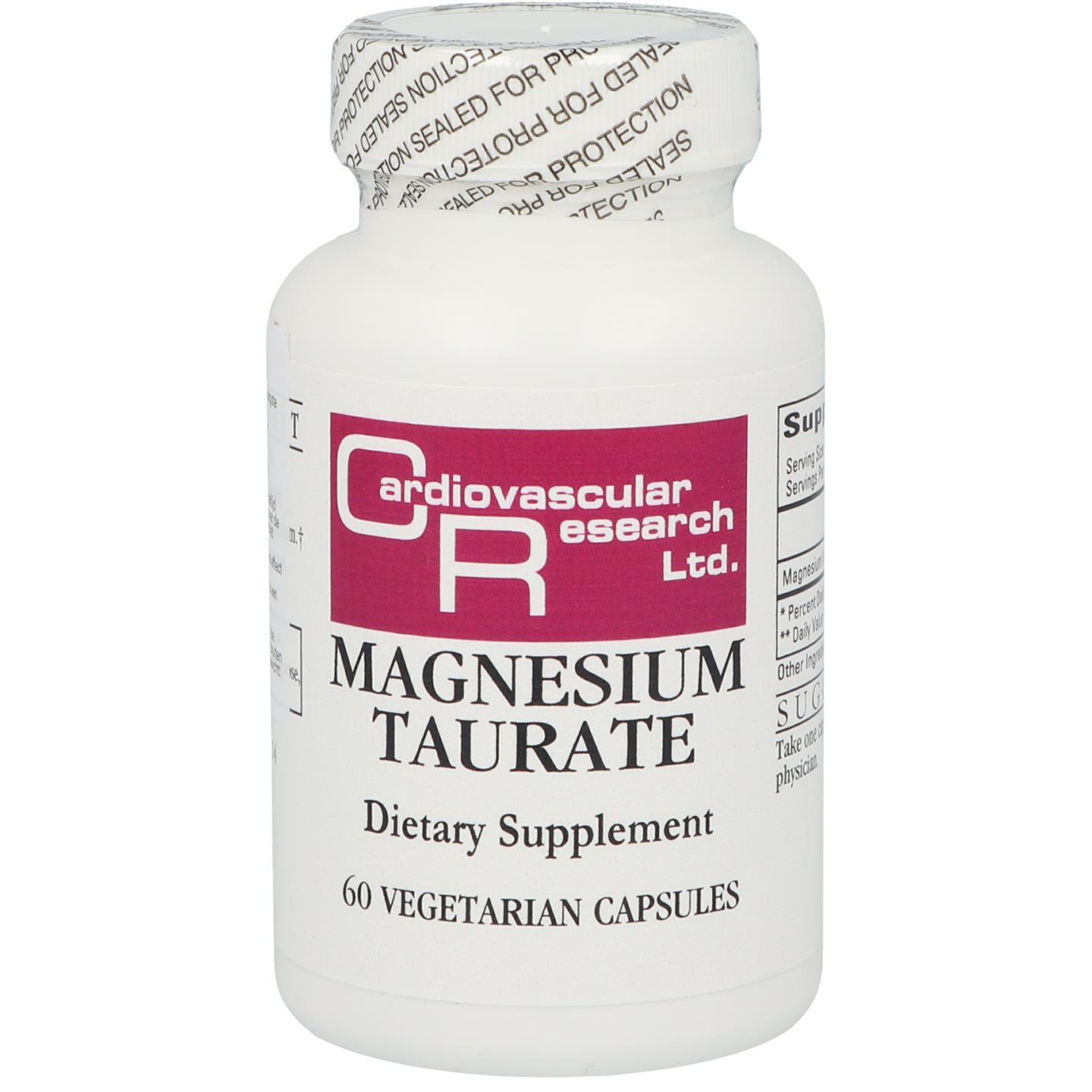 Magnesium Tauraat afbeelding