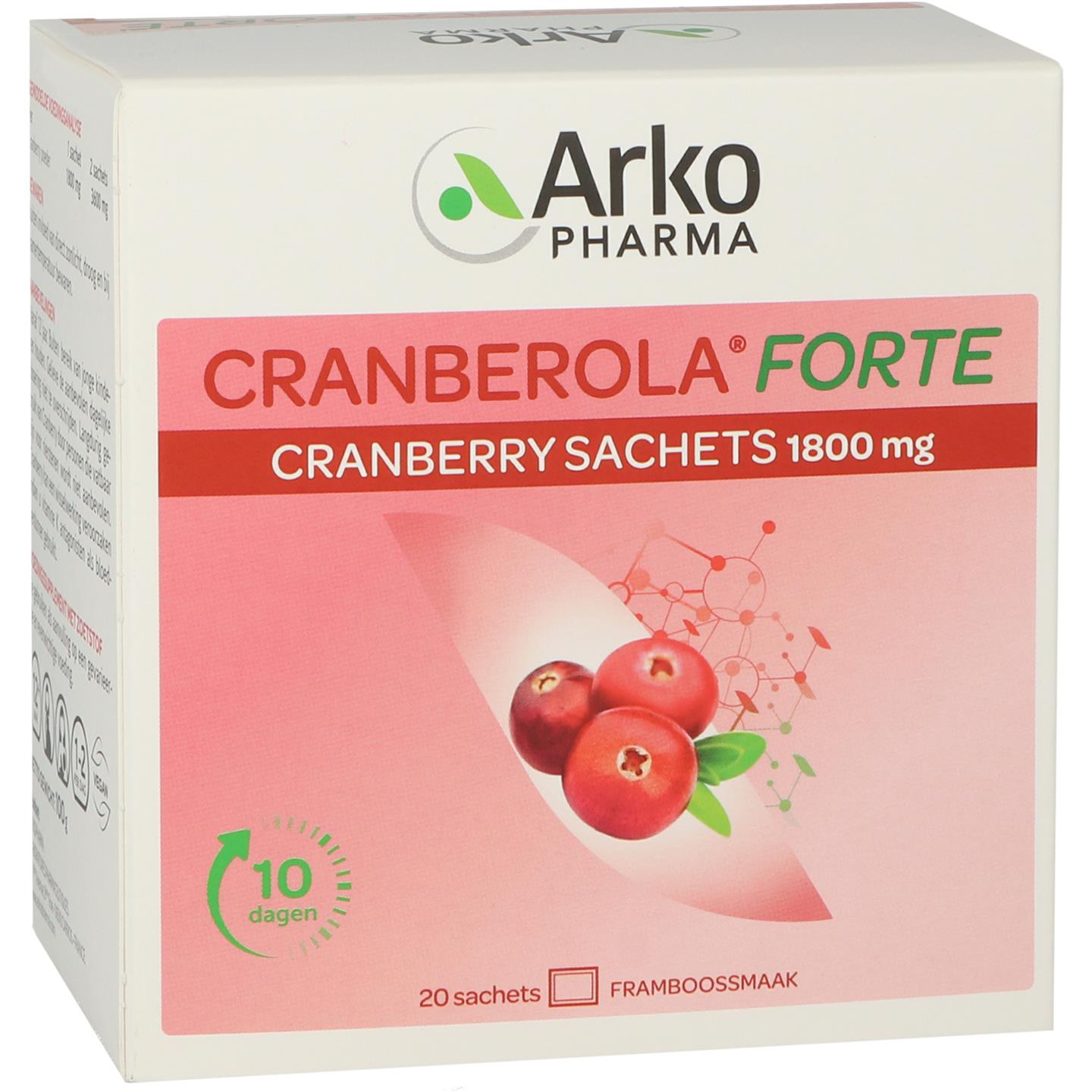 Cranberola Forte