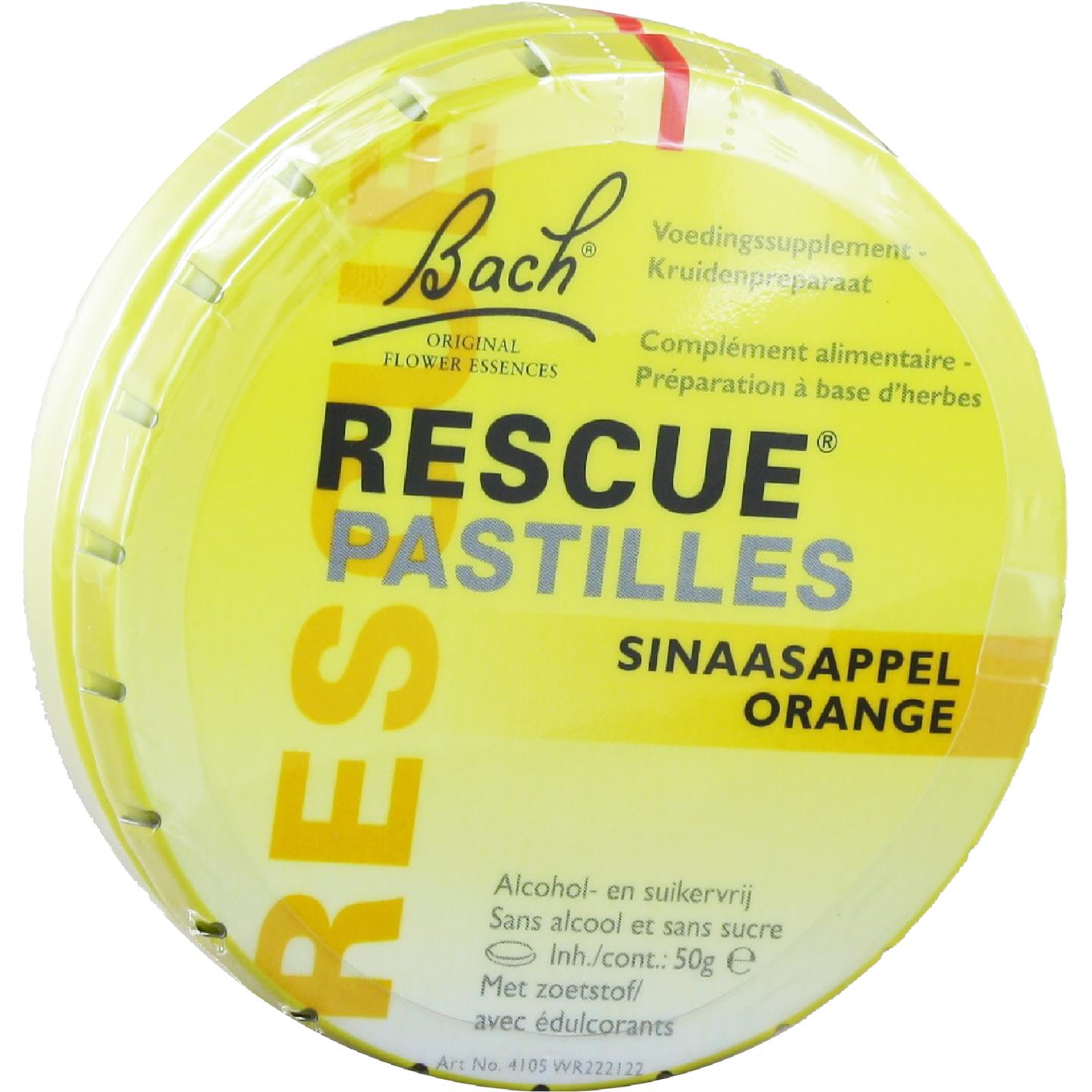 Rescue Pastilles afbeelding