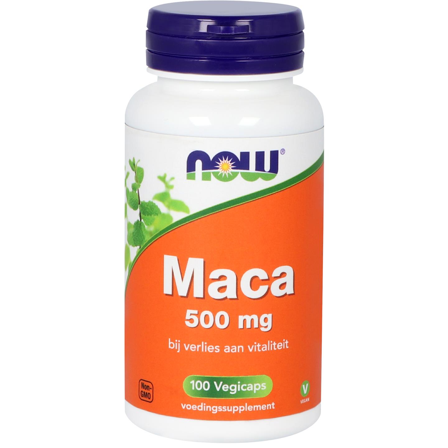 Maca 500 mg afbeelding 1