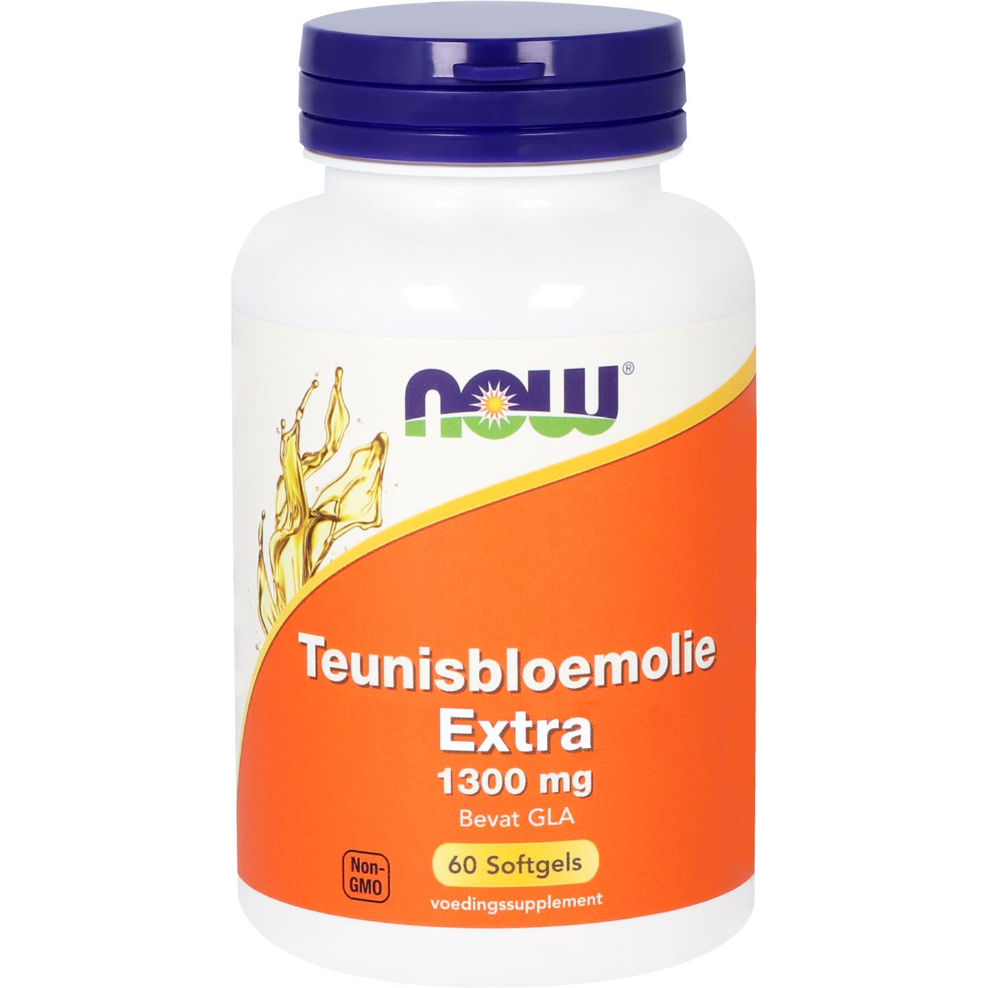 Teunisbloemolie Extra afbeelding