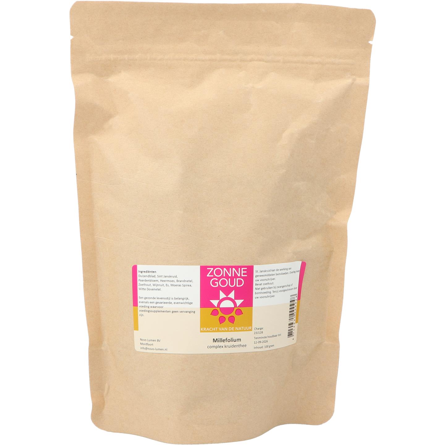 Millefolium thee afbeelding