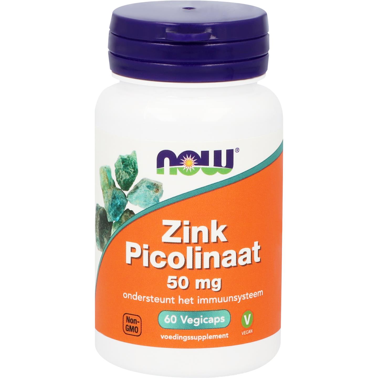 Zink Picolinaat 50 mg afbeelding 1