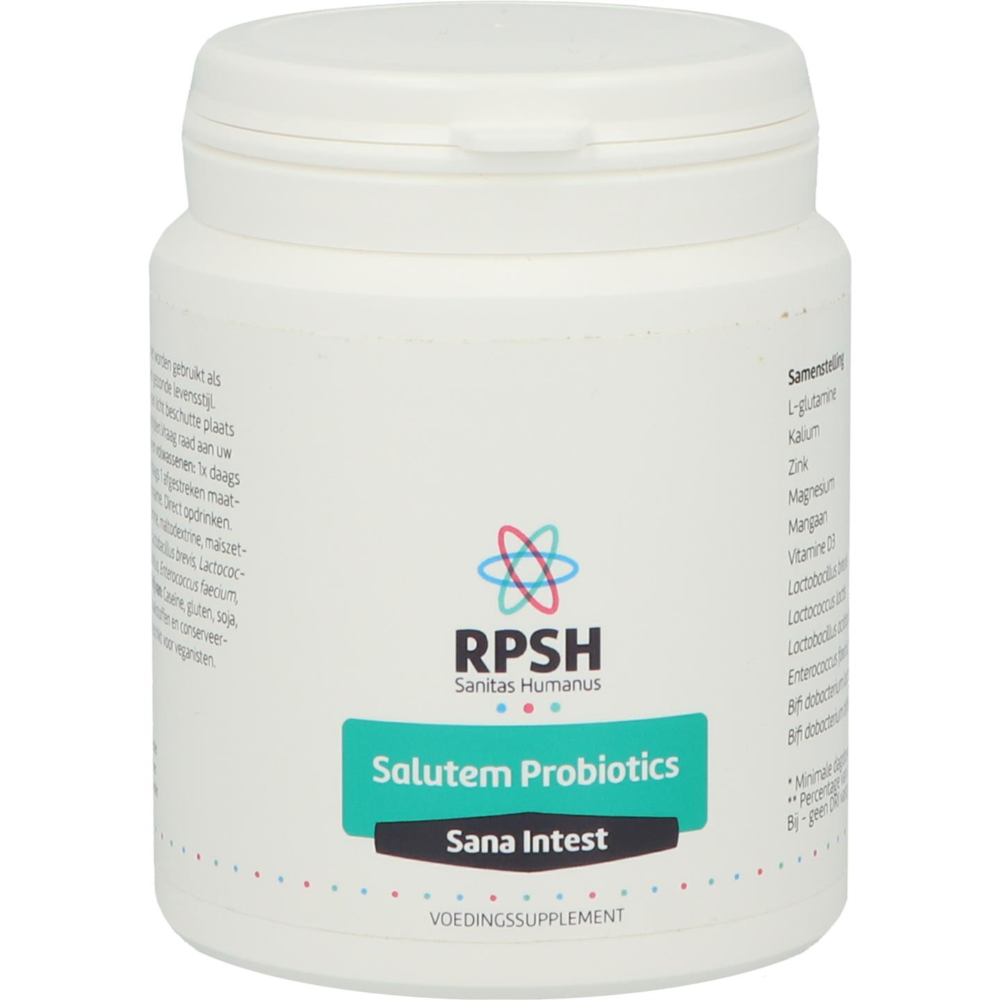 Salutem Probiotics afbeelding