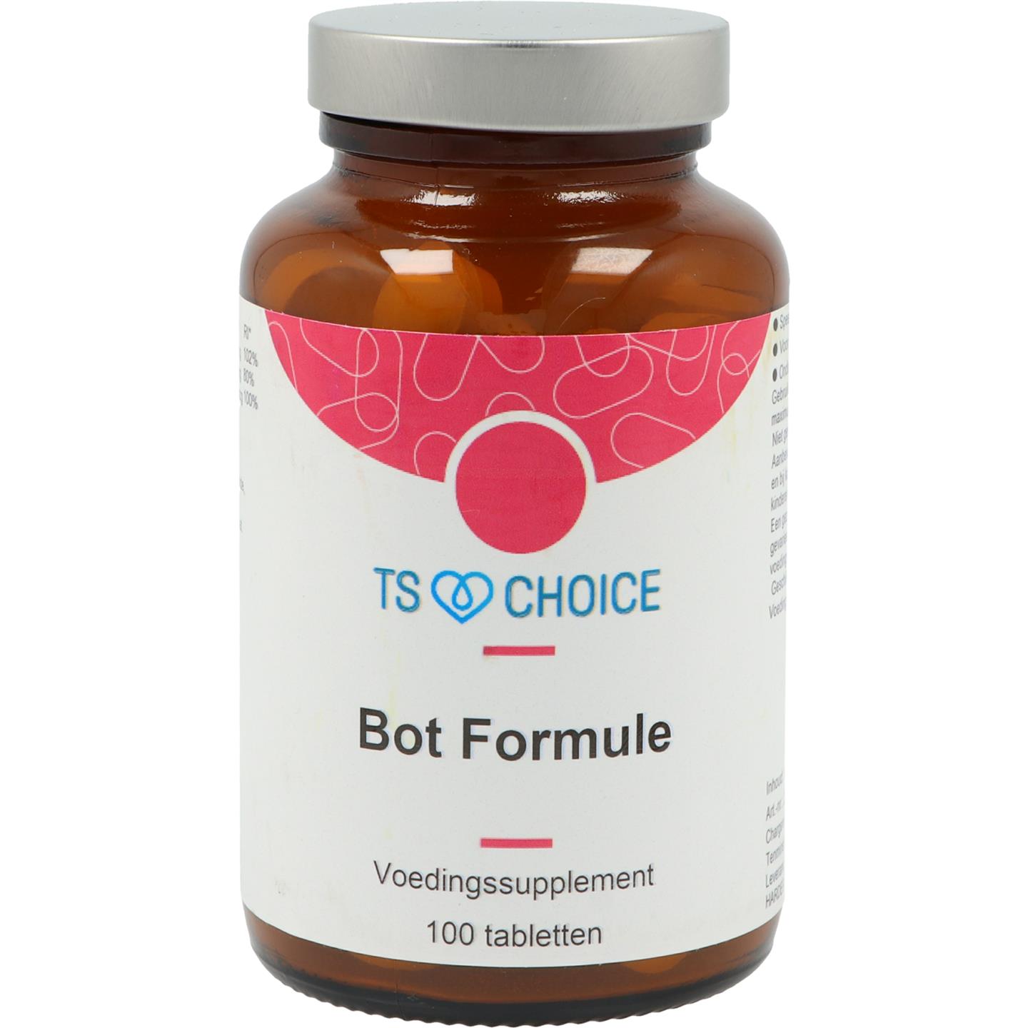 Bot Formule afbeelding