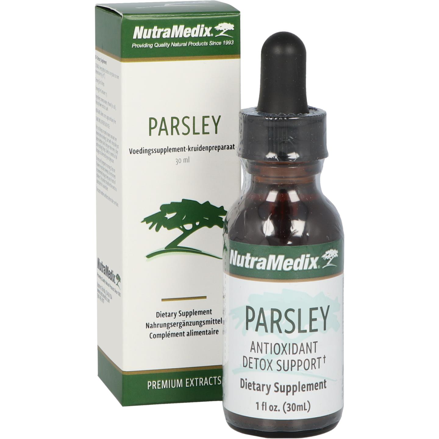 Parsley afbeelding 1