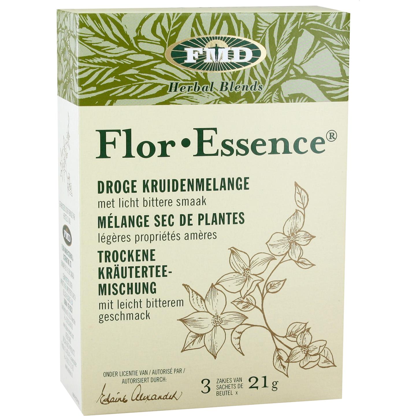 Flor Essence dry afbeelding