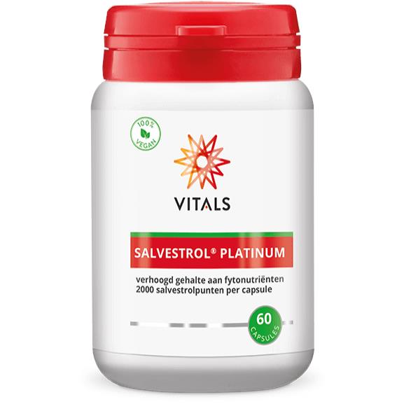 Salvestrol Platinum afbeelding