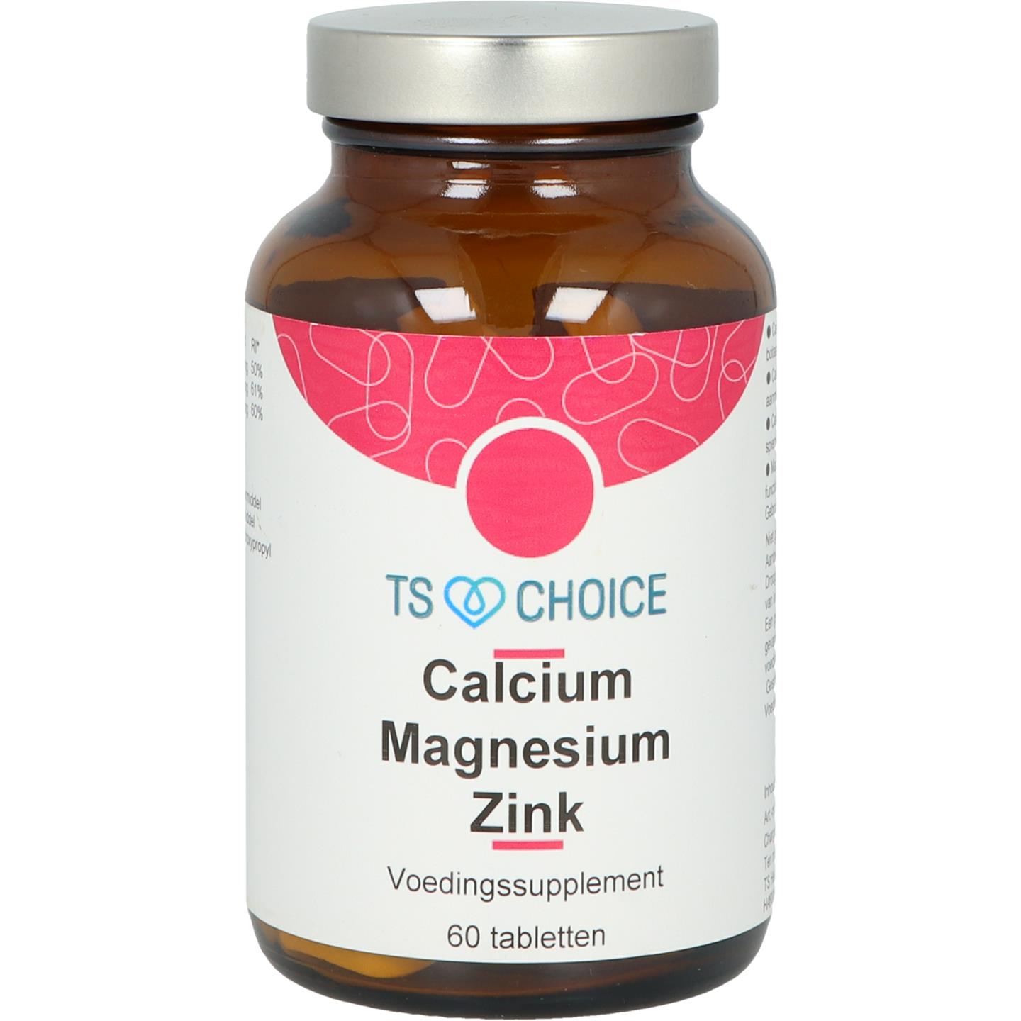 Calcium-Magnesium-Zink afbeelding