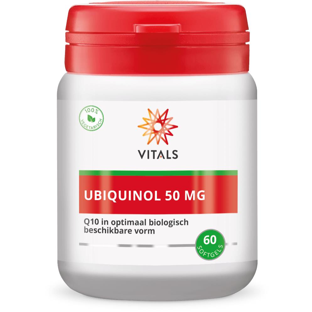 Ubiquinol 50 mg