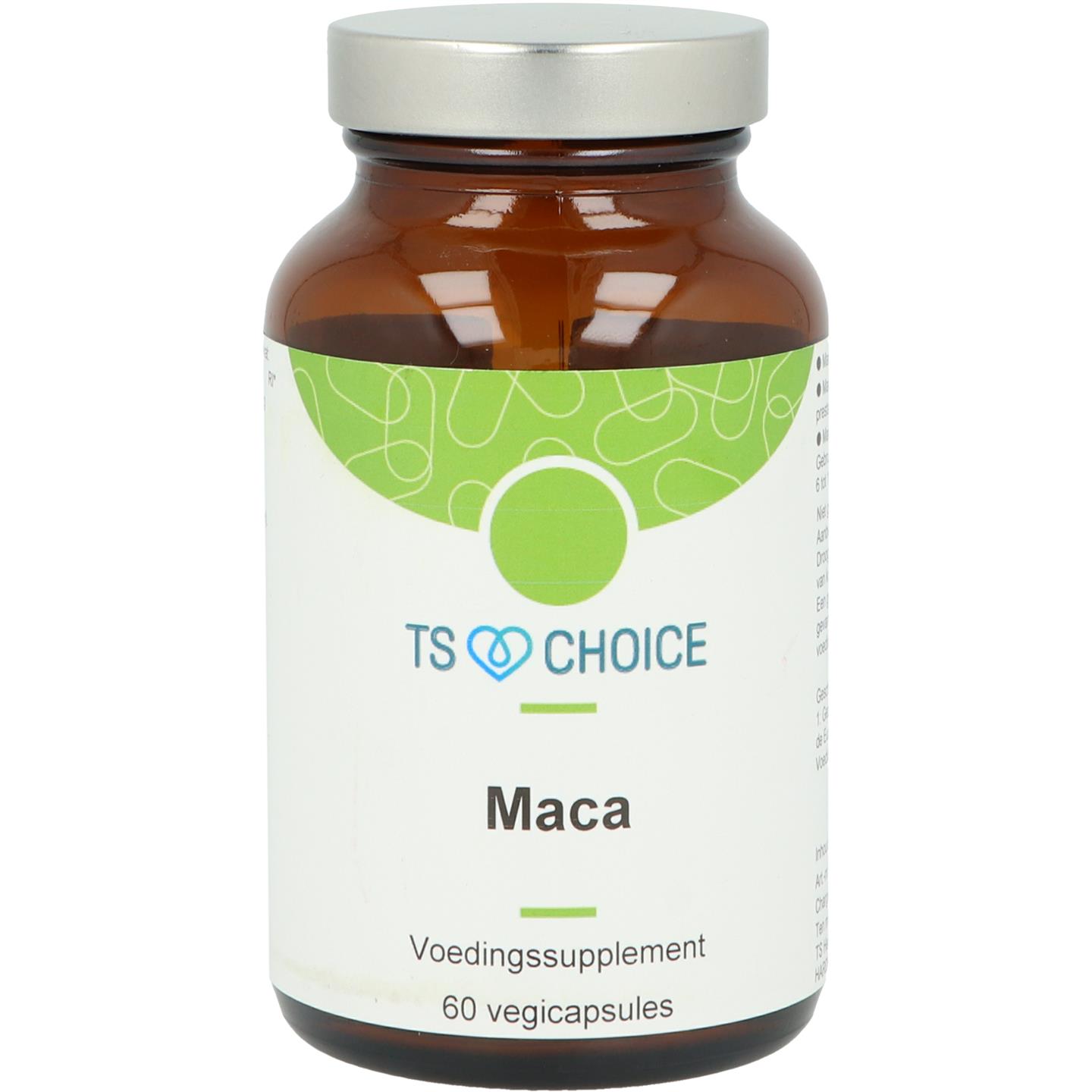 Maca afbeelding