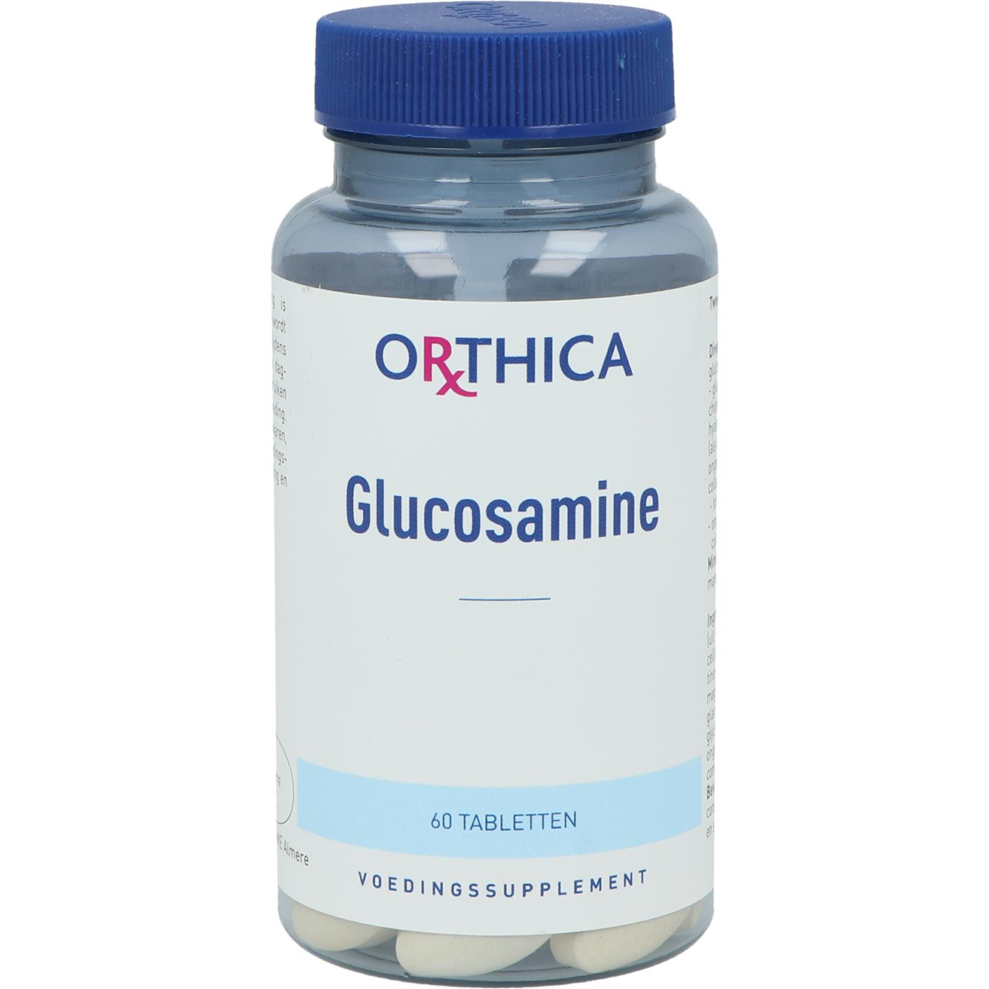 Glucosamine afbeelding 1