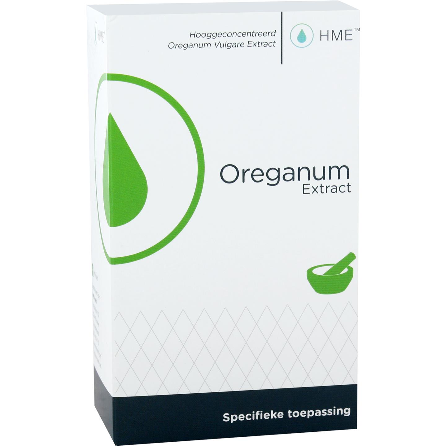 Oreganum extract afbeelding