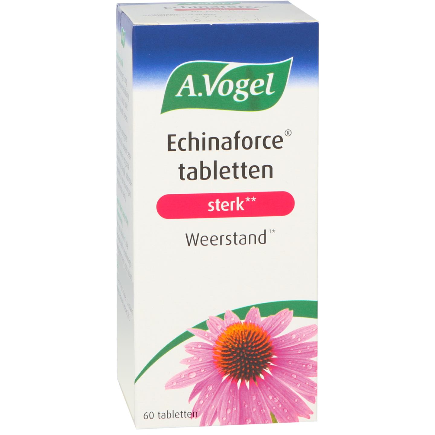 Echinaforce sterk afbeelding 1