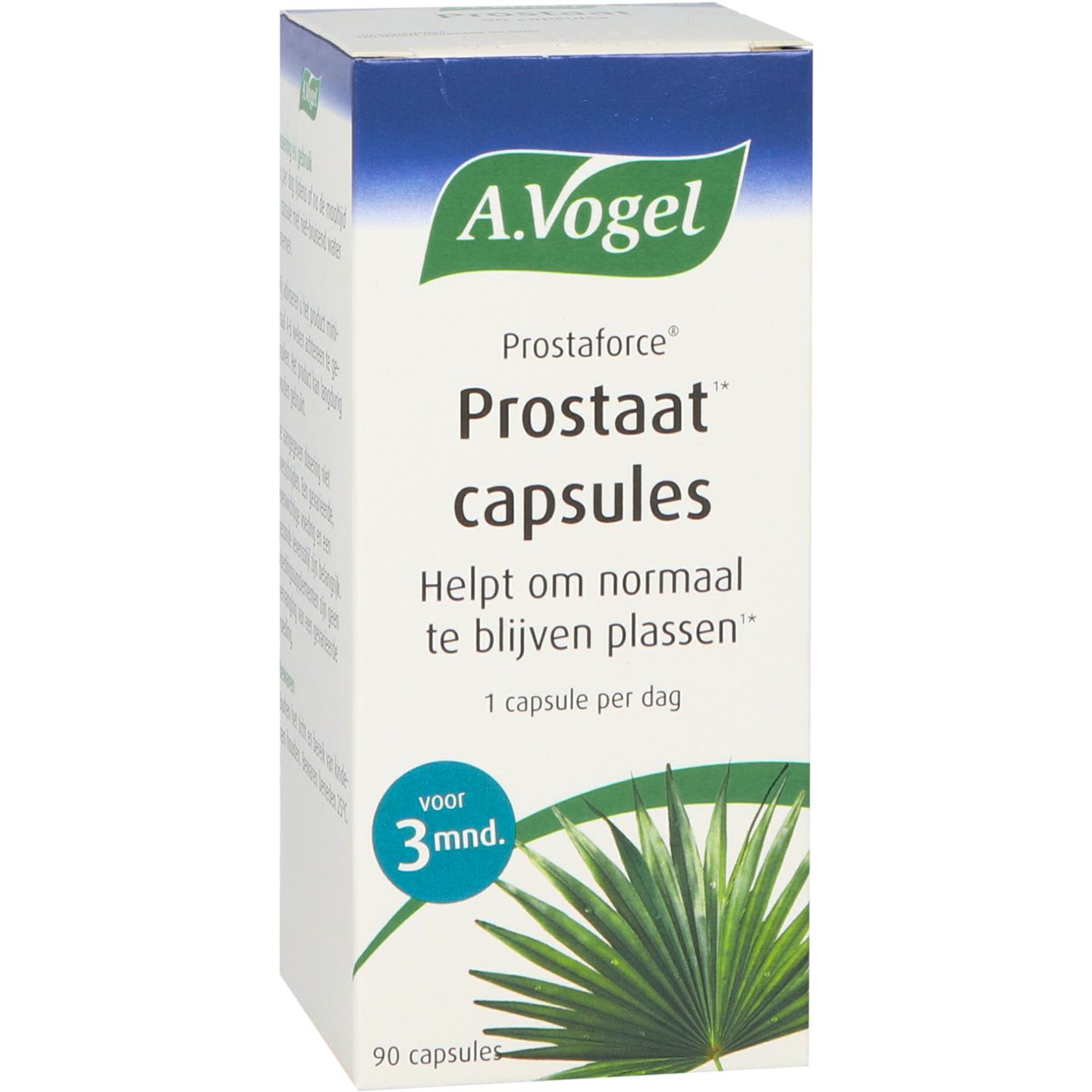 A.Vogel Prostaforce Prostaat 90 capsules