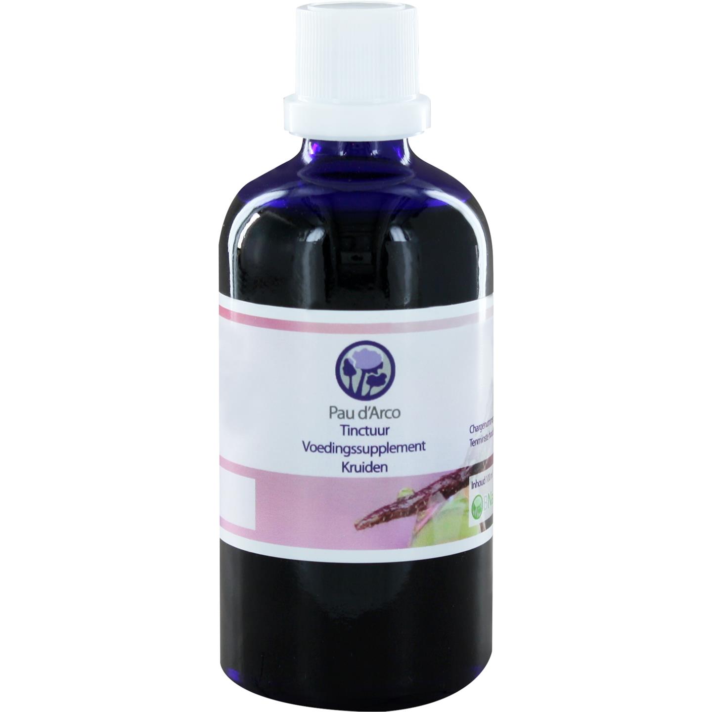 Pau d' Arco tinctuur afbeelding