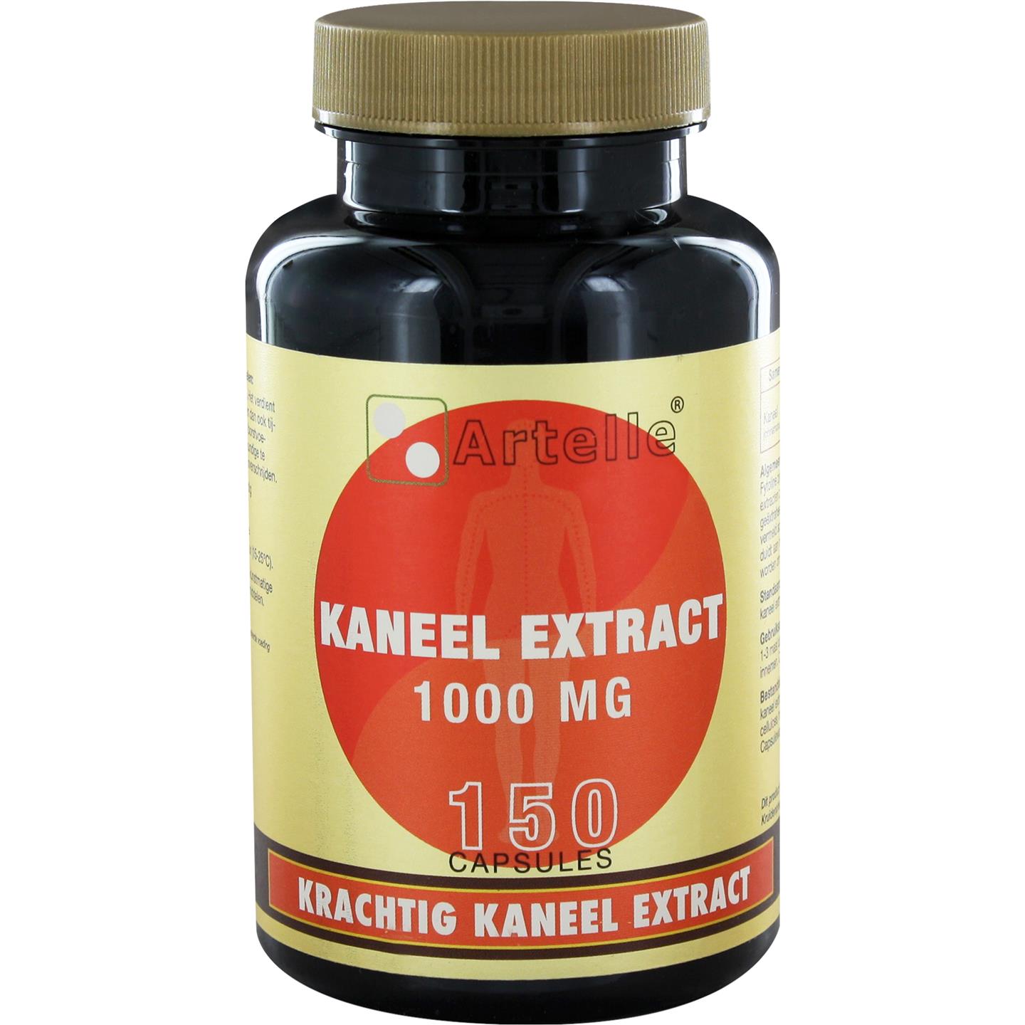 Kaneel extract afbeelding