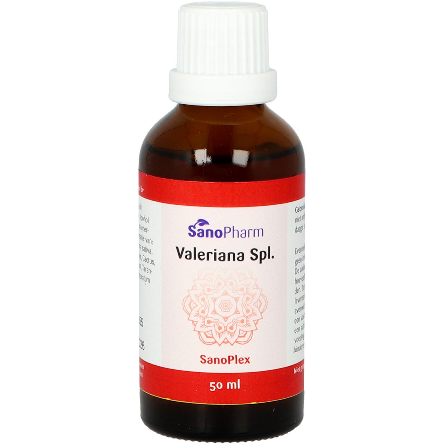 SanoPlex Valeriana Spl. afbeelding
