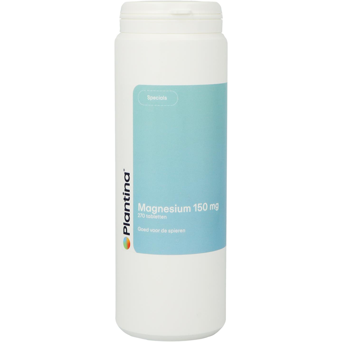 Magnesium 150 mg afbeelding