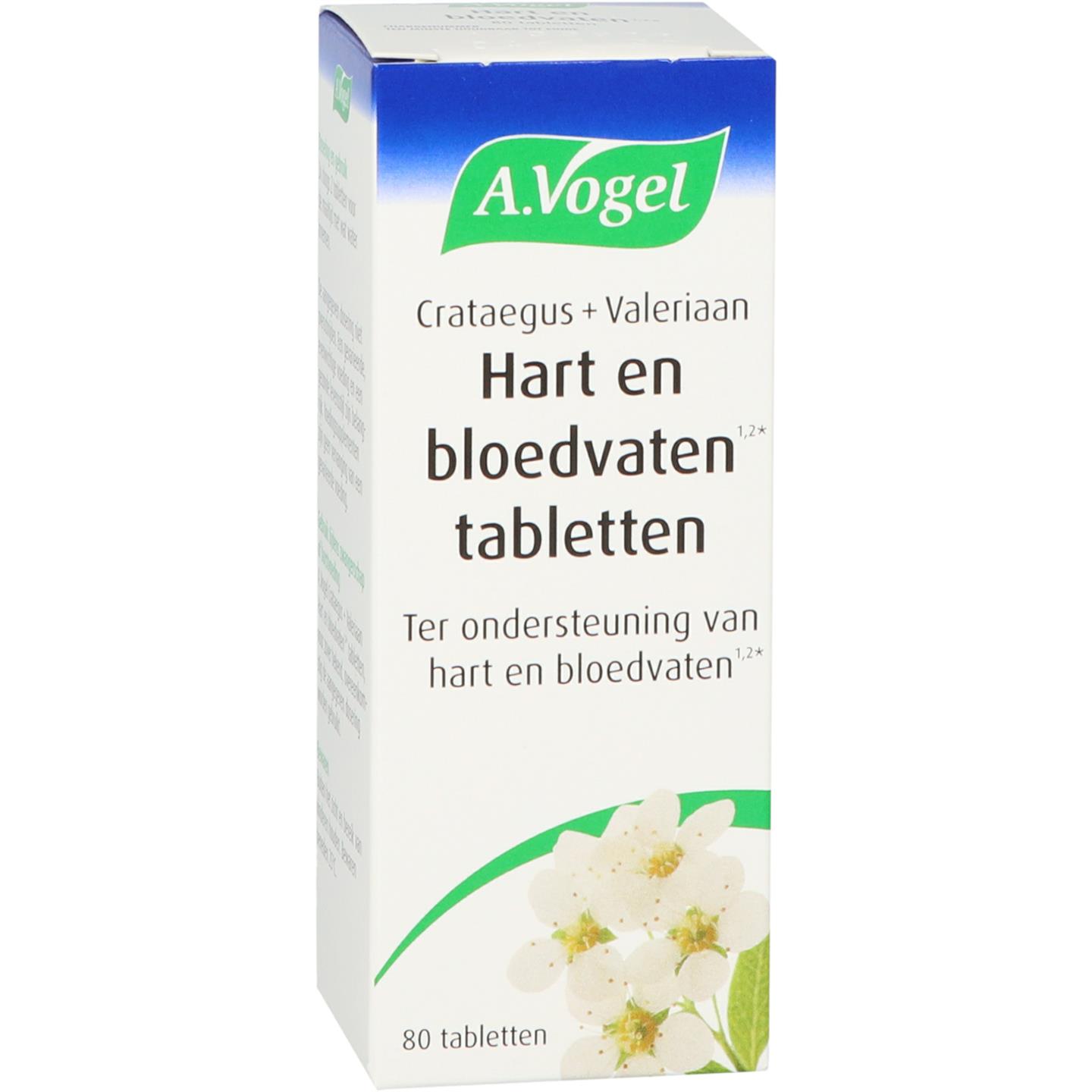 Crataegus + Valeriaan afbeelding 1
