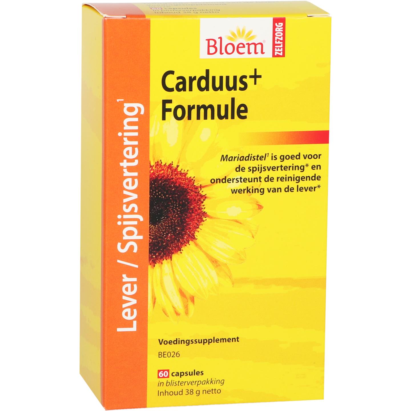 Carduus+ Formule afbeelding