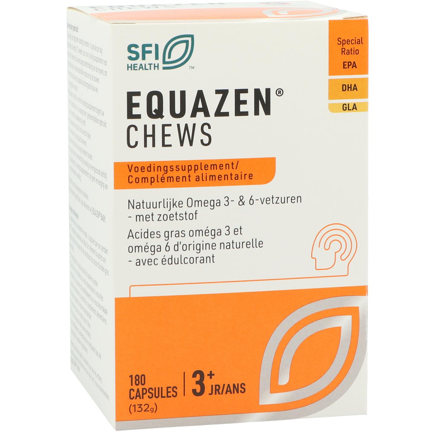 Equazen chews afbeelding