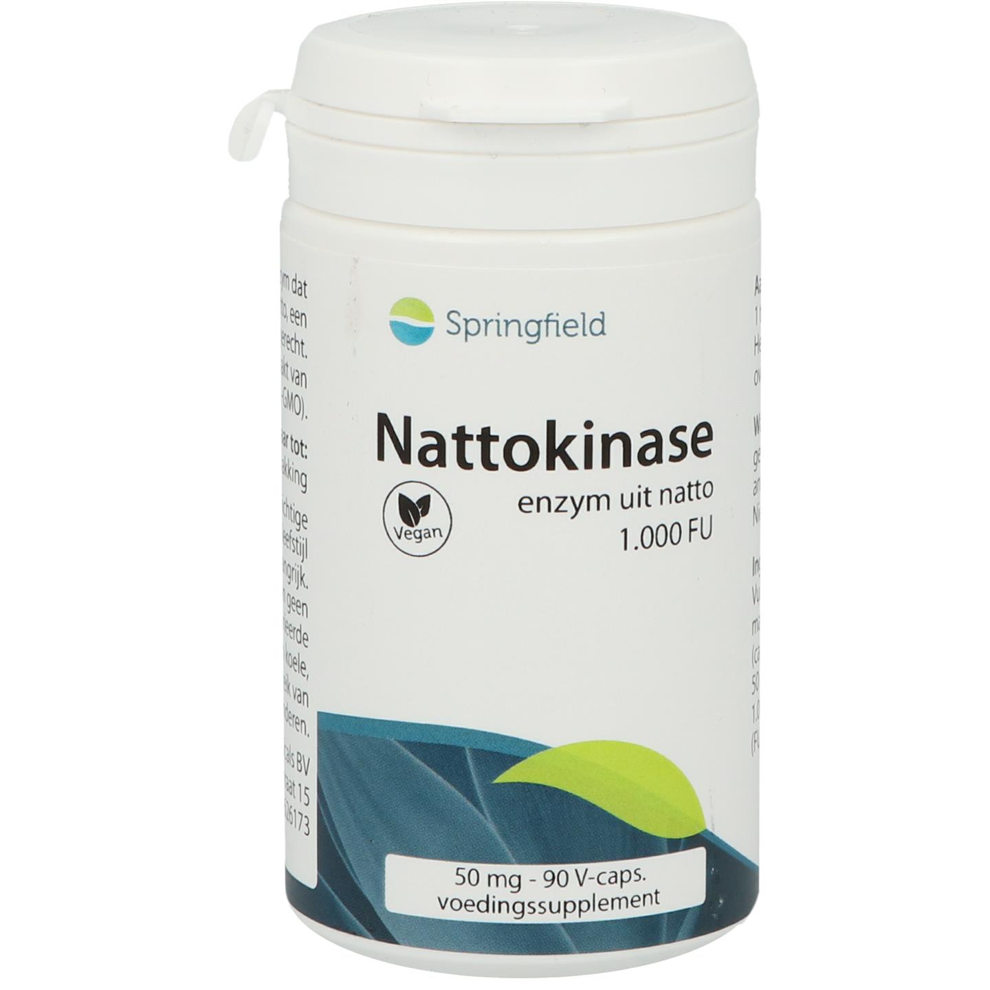 Nattokinase