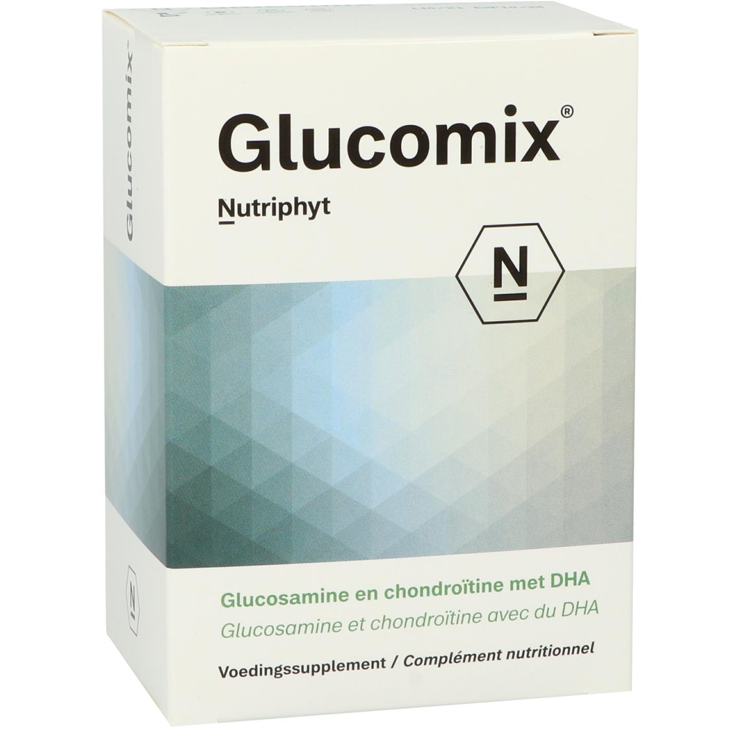 Glucomix afbeelding 1