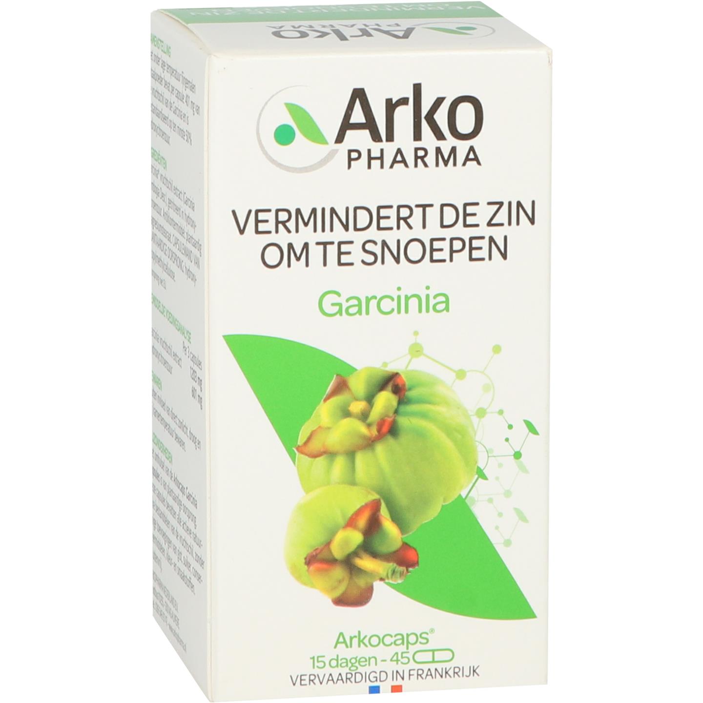 Garcinia afbeelding 1
