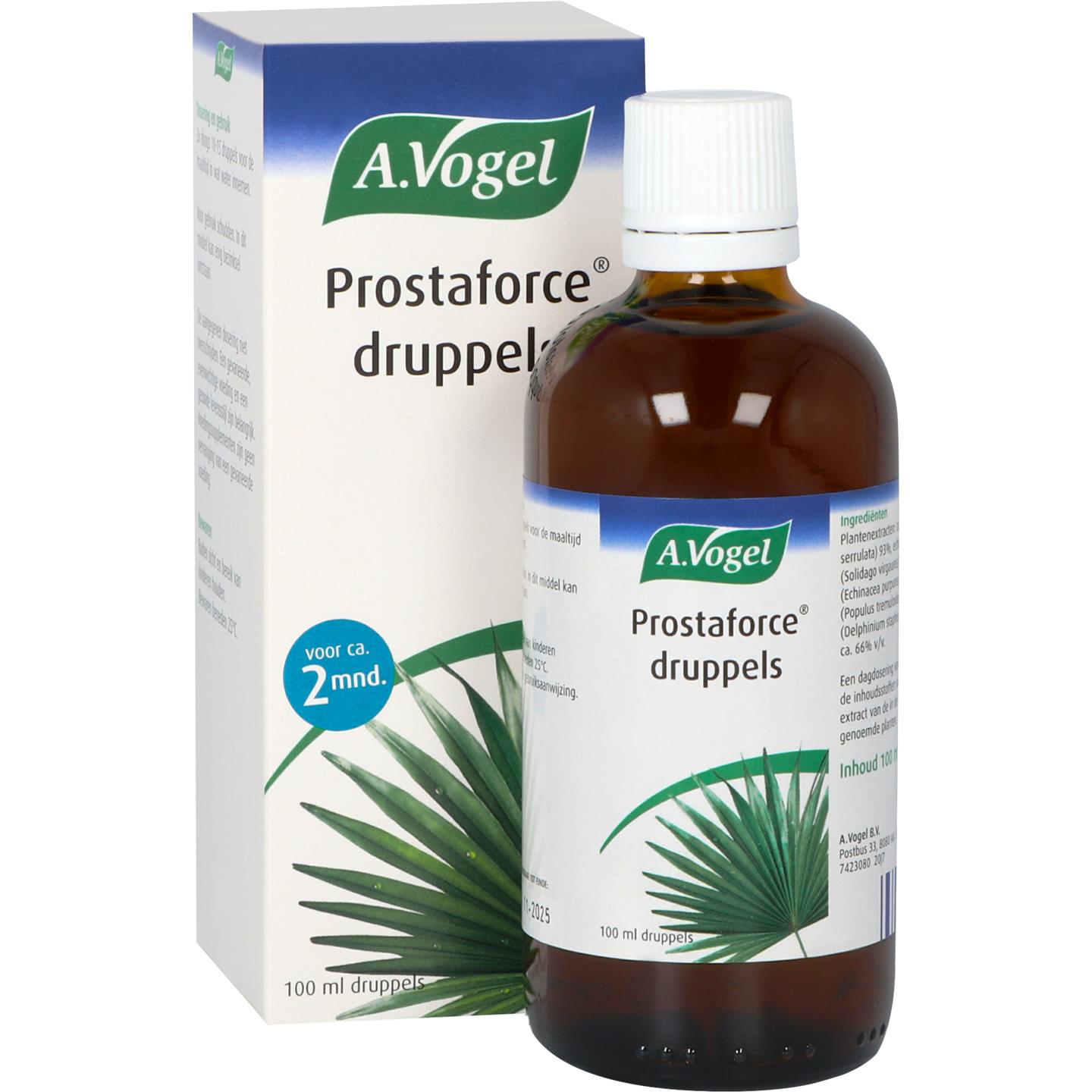 Prostaforce druppels