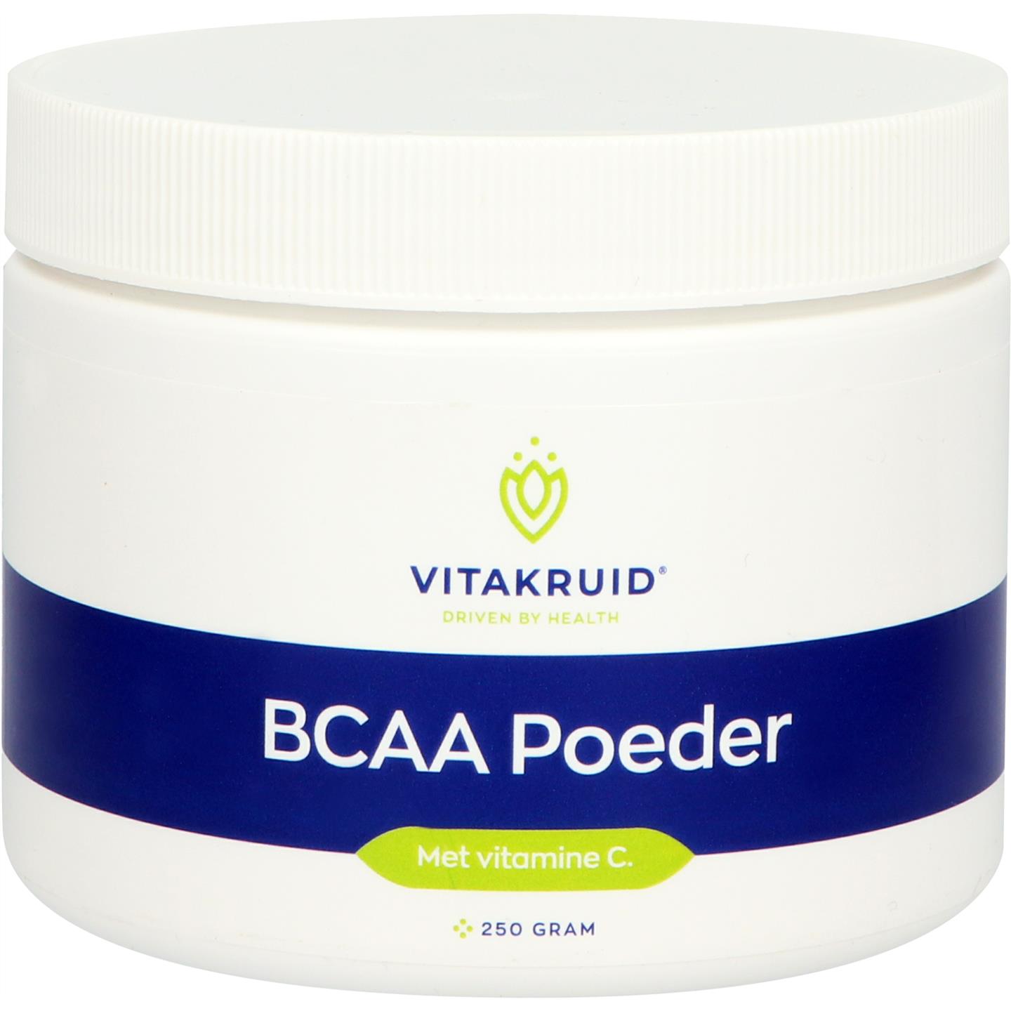 BCAA poeder afbeelding