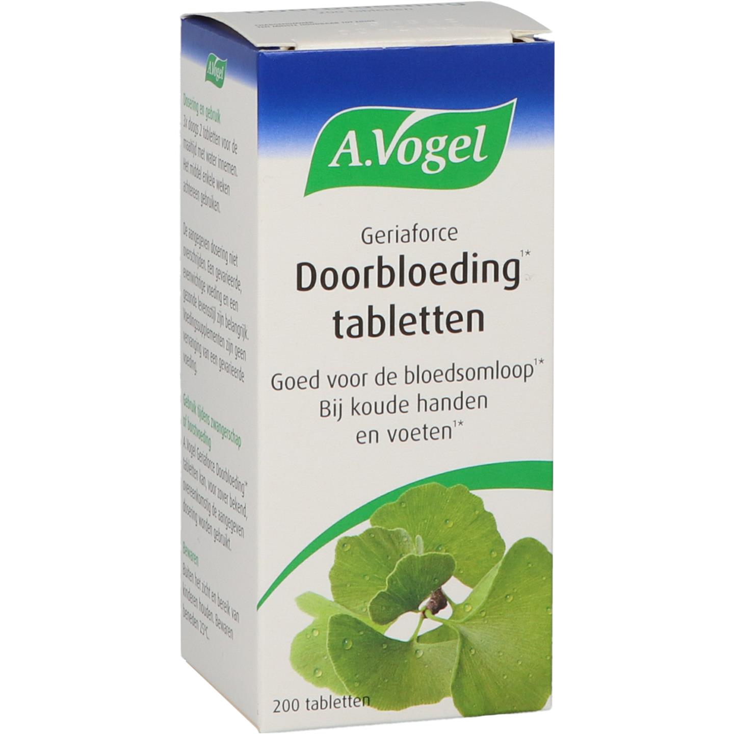 Geriaforce afbeelding