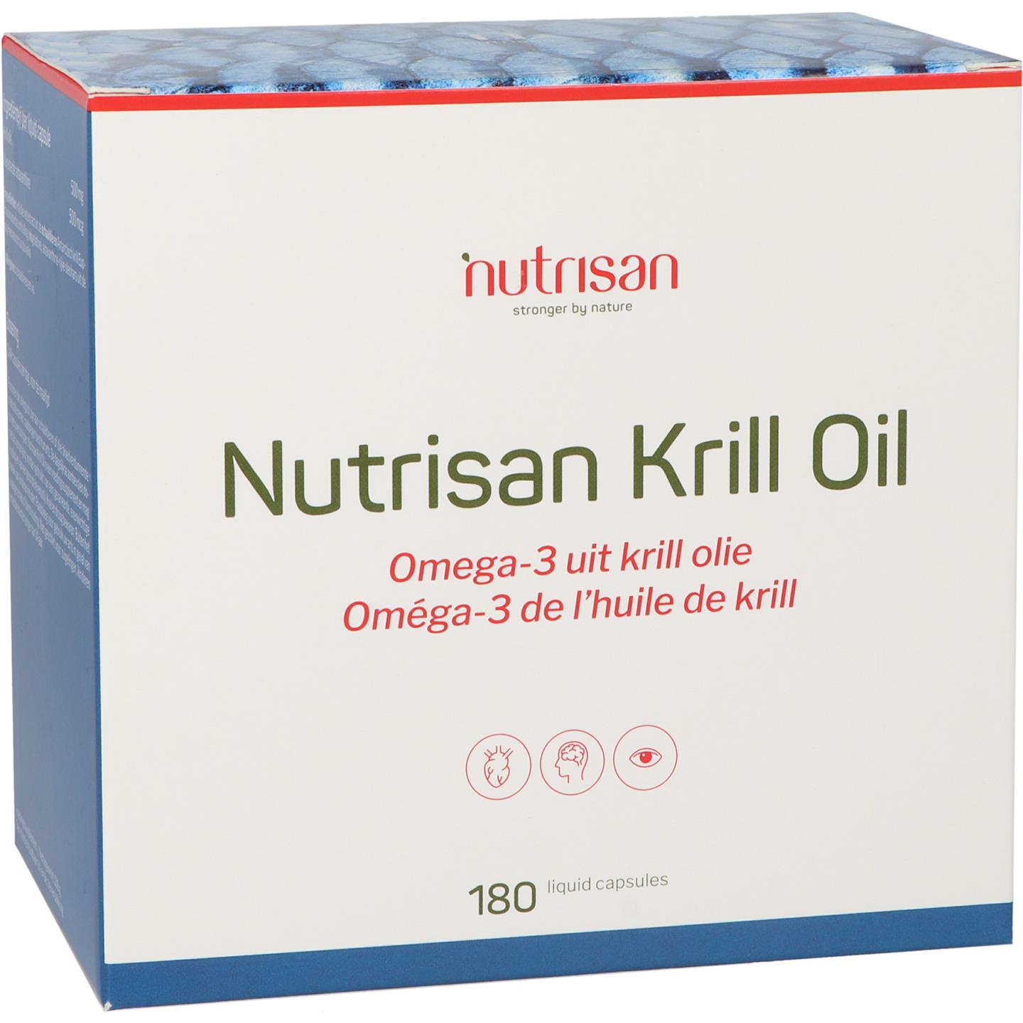 Nutrisan Krill Oil afbeelding