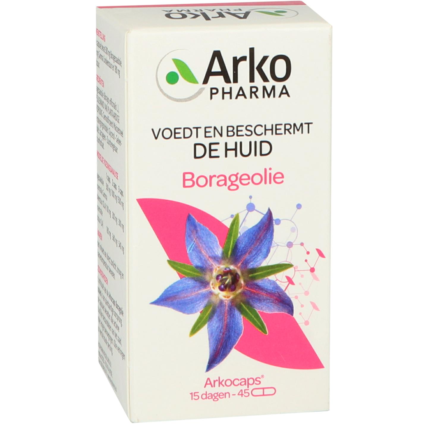 Borageolie afbeelding