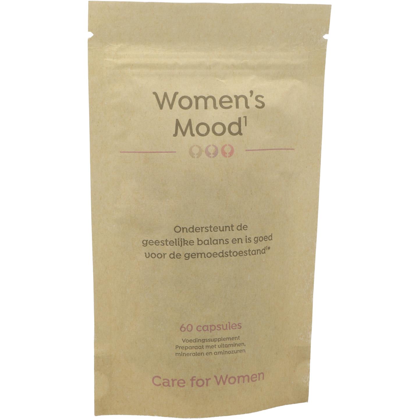 Women's Mood afbeelding