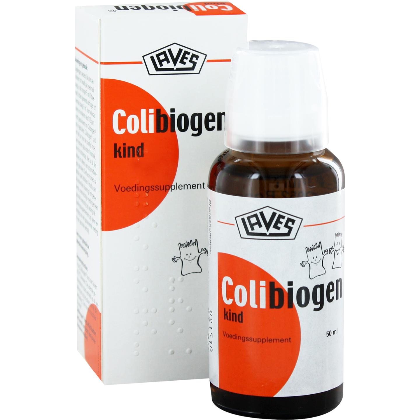 Colibiogen Kind afbeelding