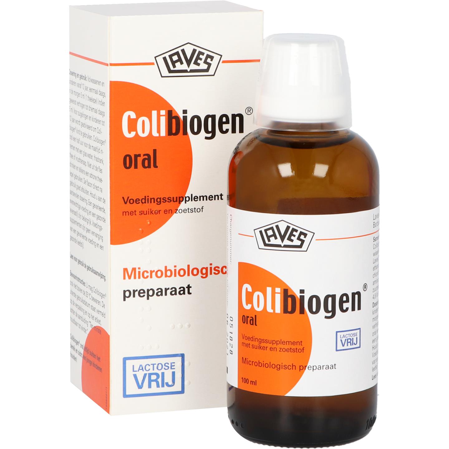 Colibiogen Oral afbeelding