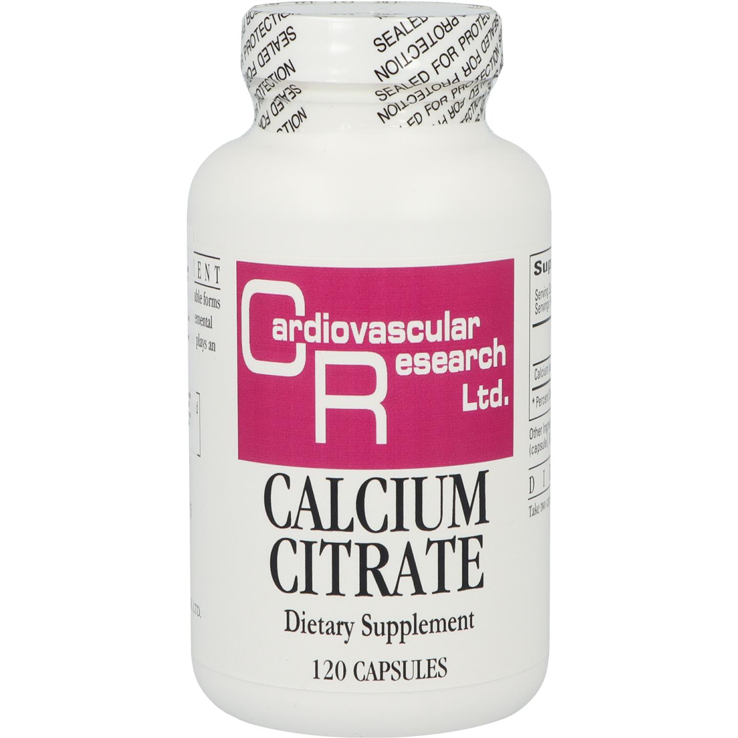 Calcium Citraat afbeelding
