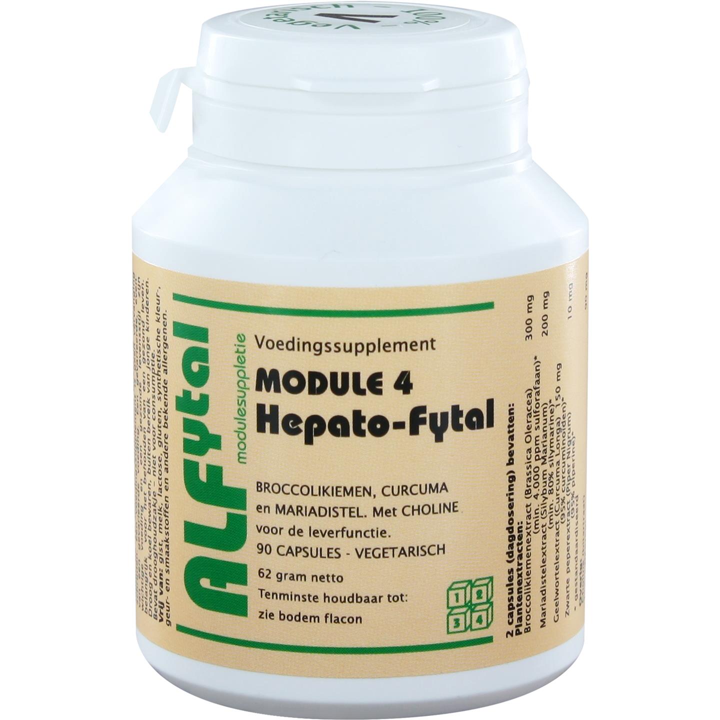 Hepato-Fytal (module 4) afbeelding