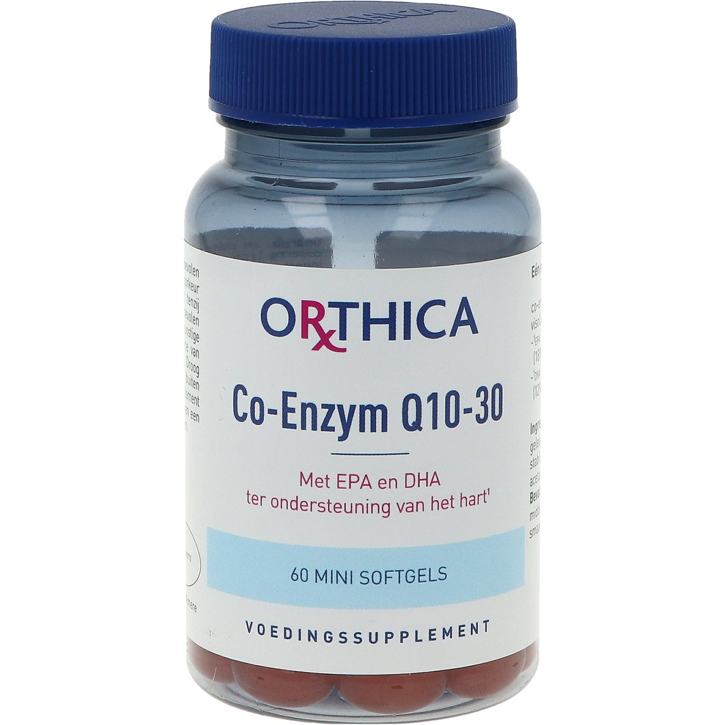 Co-enzym Q10-30 afbeelding 1