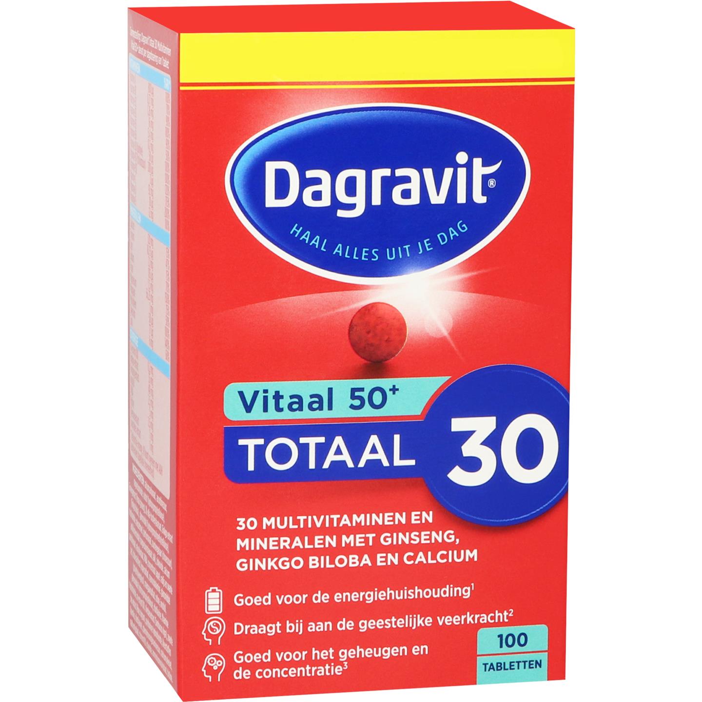 Totaal 30 Vitaal 50+ afbeelding