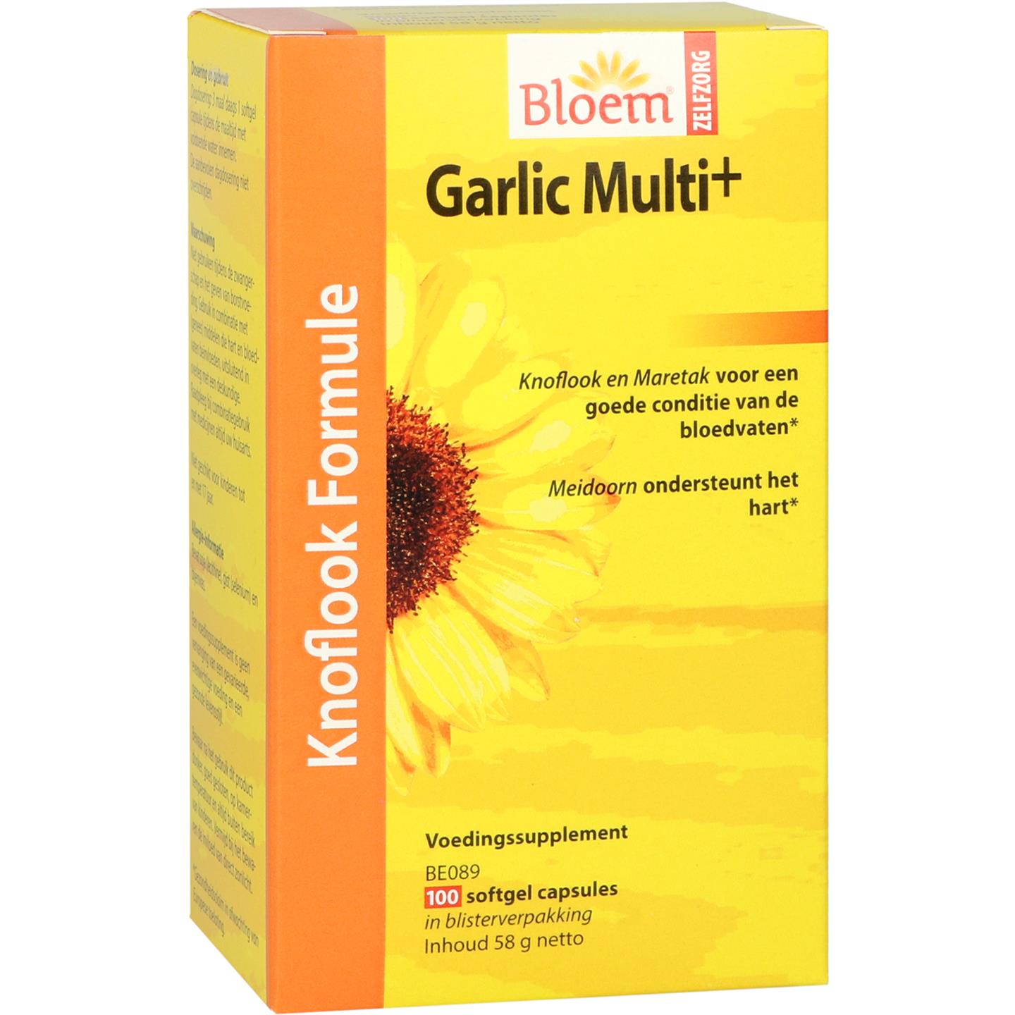 Garlic Multi+ afbeelding 1