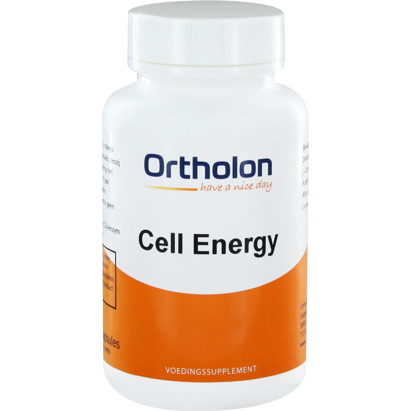 Cell Energy afbeelding 1
