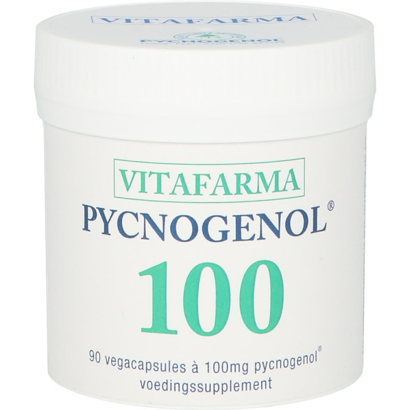 Pycnogenol 100 afbeelding