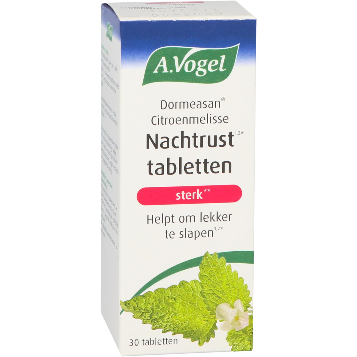Nachtrust Sterk afbeelding