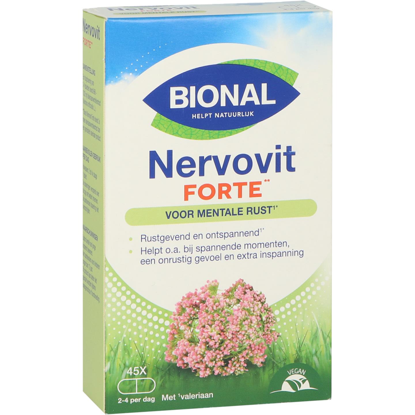 Nervovit Forte afbeelding
